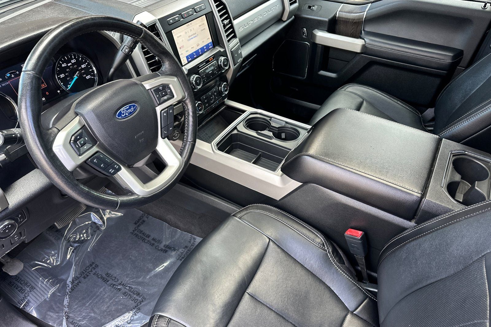 2020 Ford F-250SD Lariat