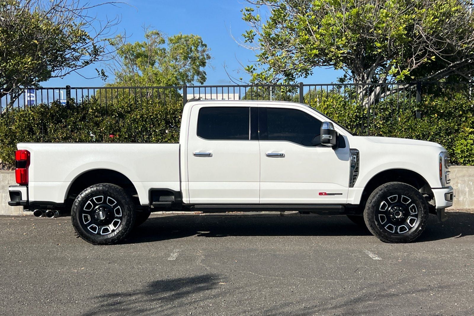 2024 Ford F-350SD Platinum