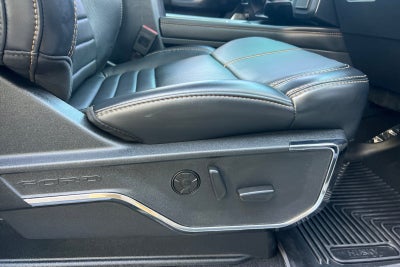 2024 Ford F-350SD Platinum