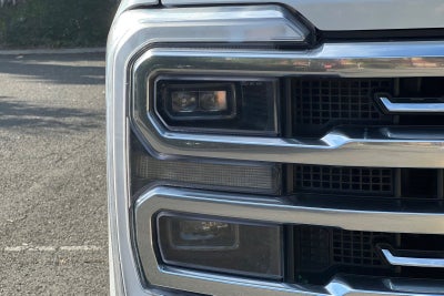 2024 Ford F-350SD Platinum
