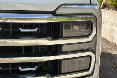 2024 Ford F-350SD Platinum