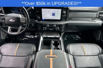 2023 Ford F-350SD Platinum DRW