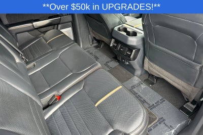 2023 Ford F-350SD Platinum DRW