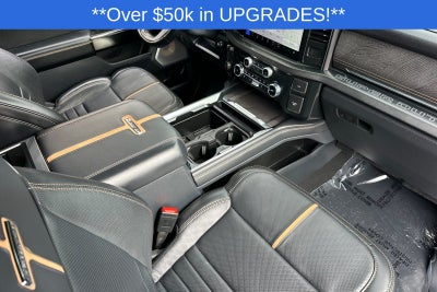 2023 Ford F-350SD Platinum DRW