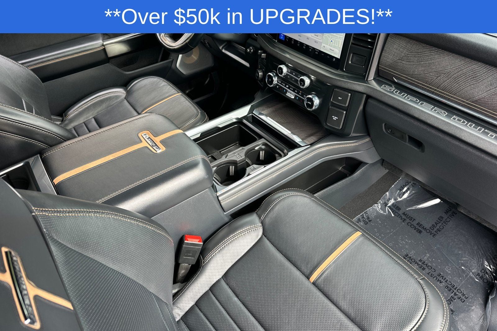 2023 Ford F-350SD Platinum DRW