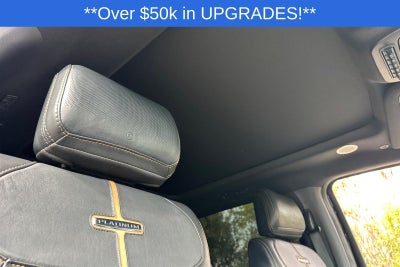 2023 Ford F-350SD Platinum DRW