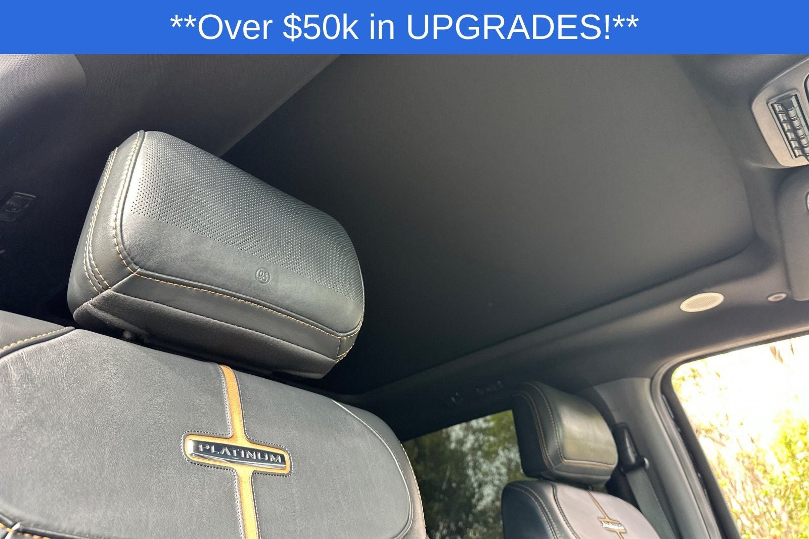 2023 Ford F-350SD Platinum DRW