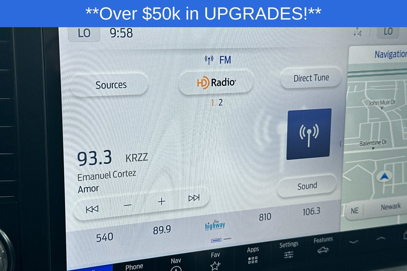2023 Ford F-350SD Platinum DRW