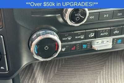 2023 Ford F-350SD Platinum DRW