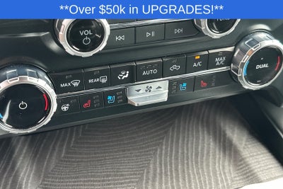 2023 Ford F-350SD Platinum DRW