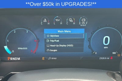 2023 Ford F-350SD Platinum DRW