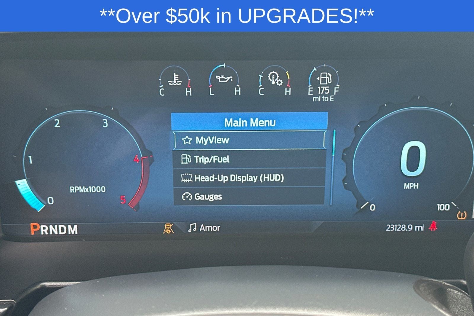 2023 Ford F-350SD Platinum DRW