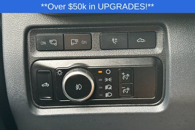 2023 Ford F-350SD Platinum DRW
