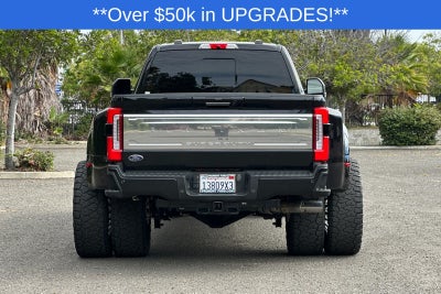 2023 Ford F-350SD Platinum DRW