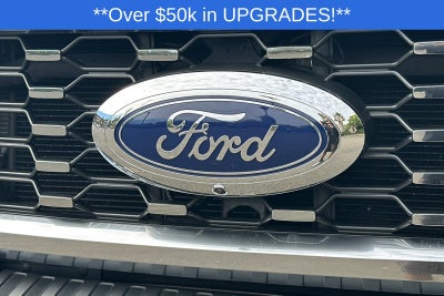 2023 Ford F-350SD Platinum DRW