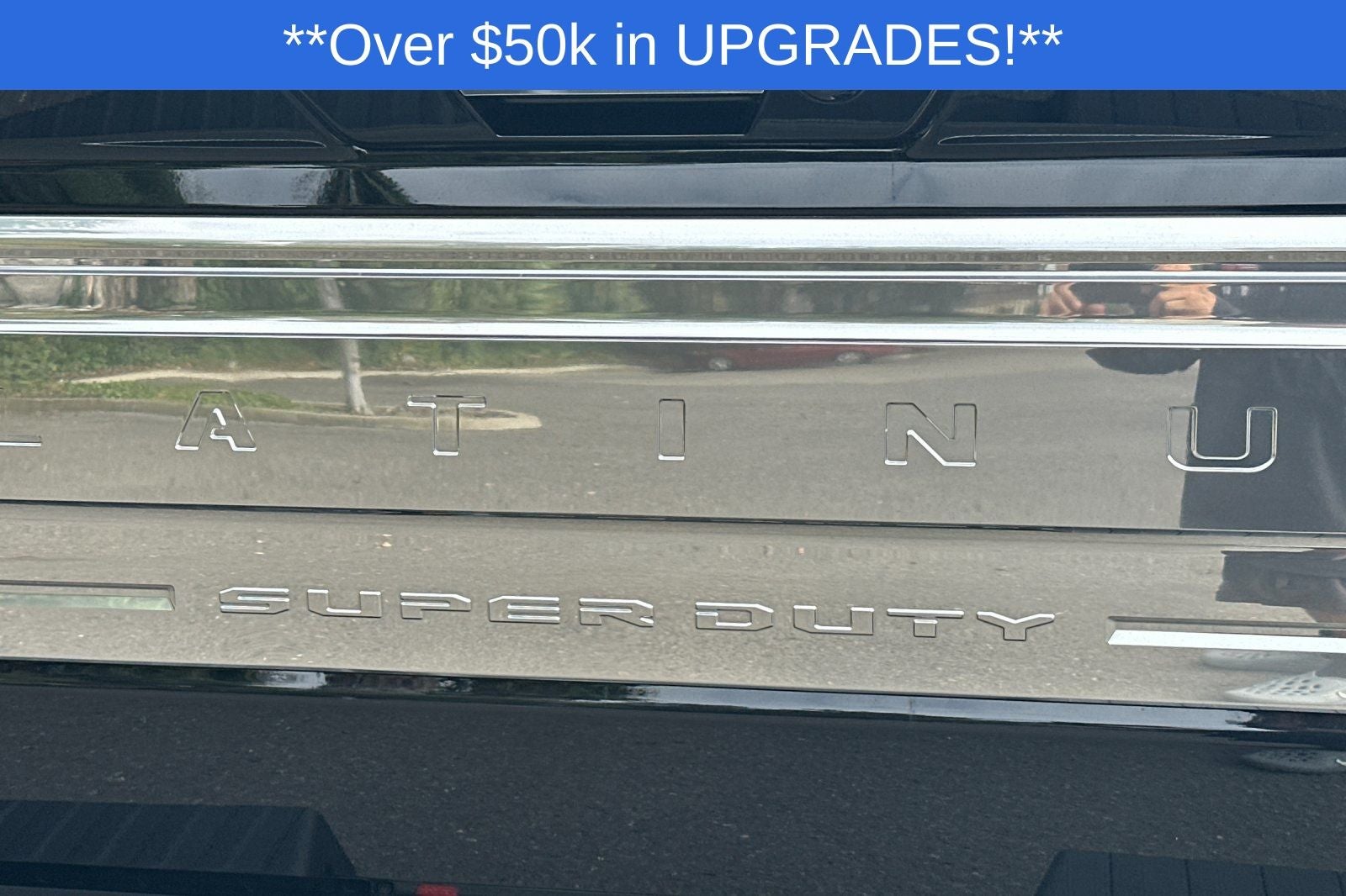 2023 Ford F-350SD Platinum DRW