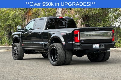 2023 Ford F-350SD Platinum DRW