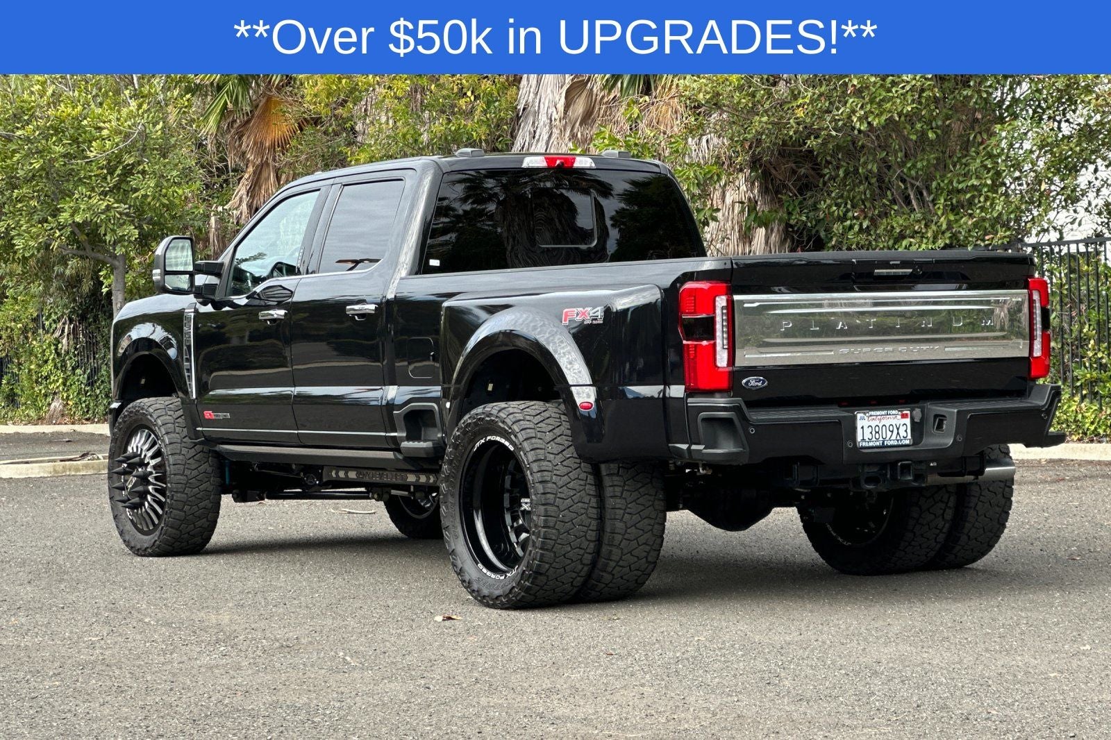 2023 Ford F-350SD Platinum DRW