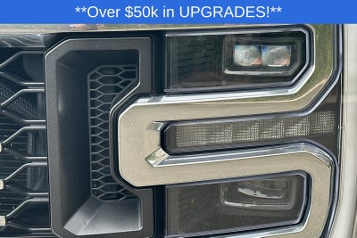 2023 Ford F-350SD Platinum DRW