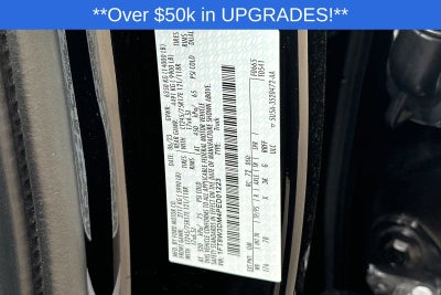 2023 Ford F-350SD Platinum DRW