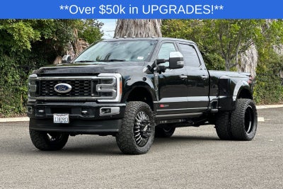 2023 Ford F-350SD Platinum DRW