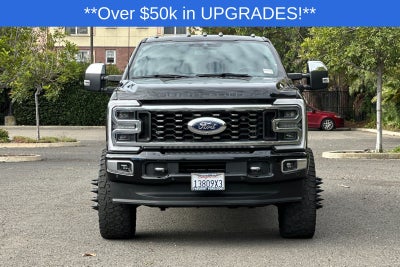 2023 Ford F-350SD Platinum DRW