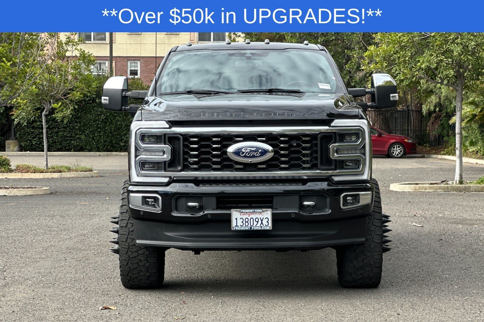 2023 Ford F-350SD Platinum DRW