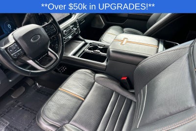 2023 Ford F-350SD Platinum DRW