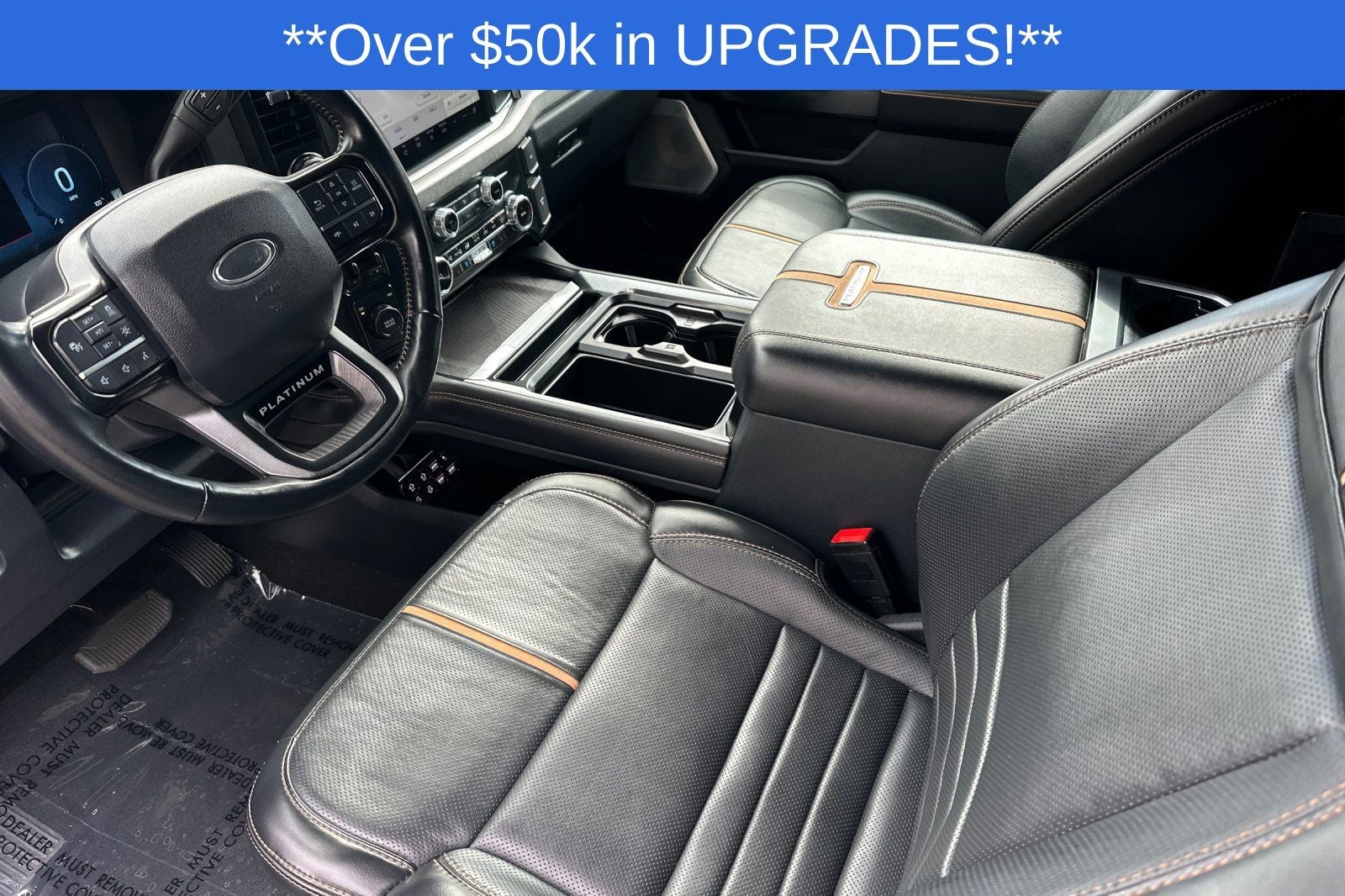 2023 Ford F-350SD Platinum DRW