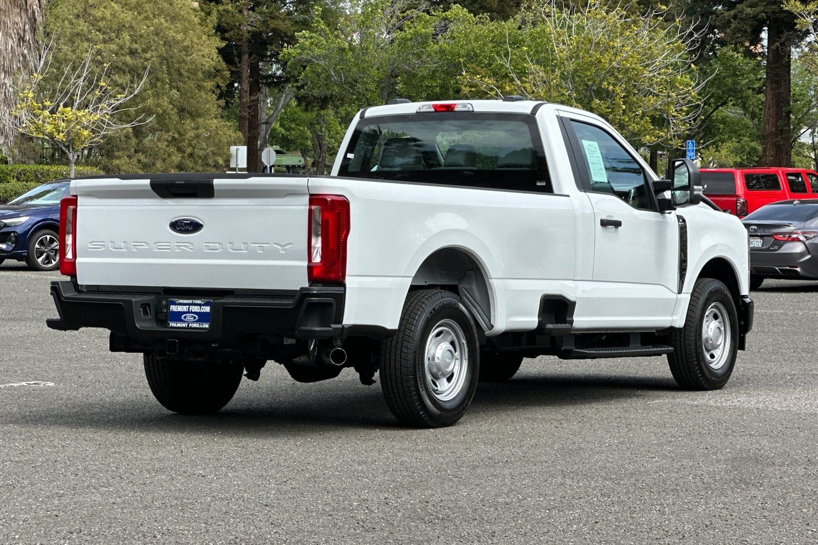 2026 Ford F-250SD XL