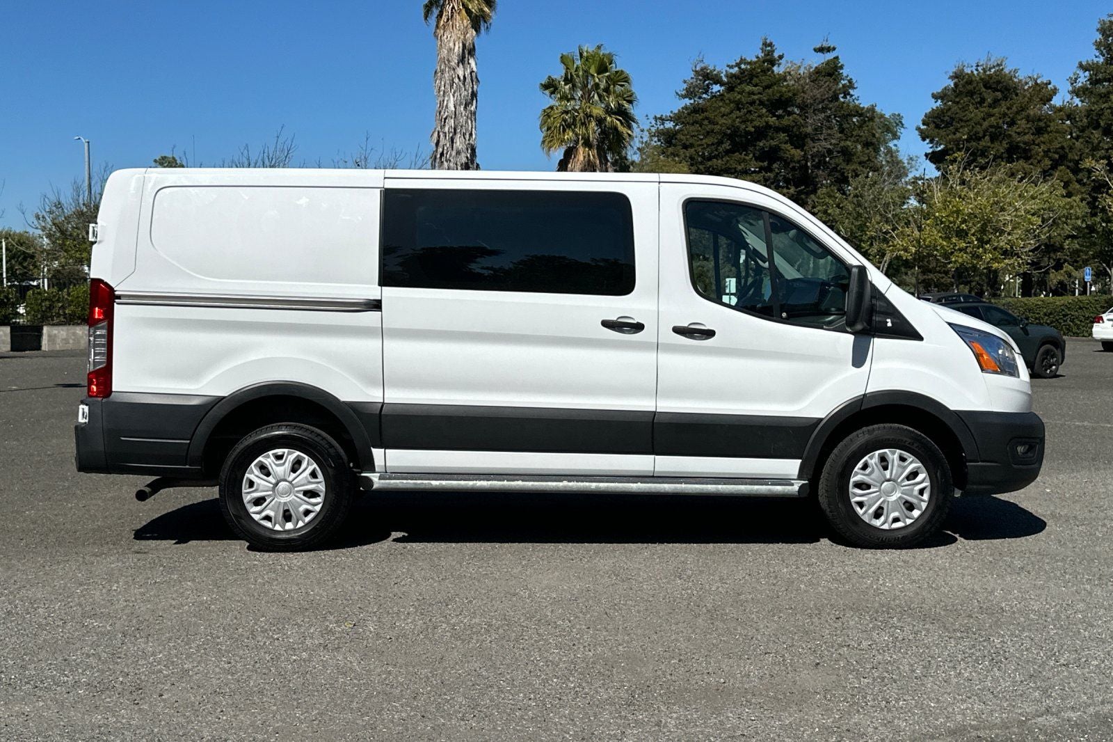 2021 Ford Transit-250 Base