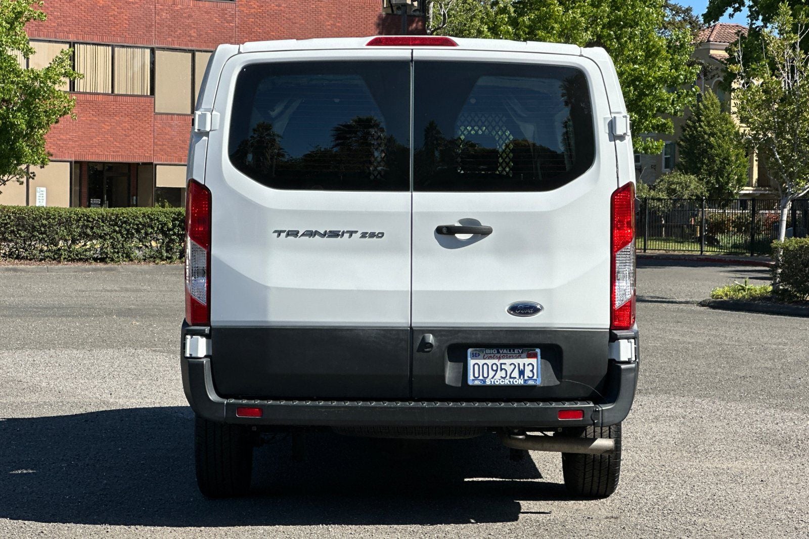 2021 Ford Transit-250 Base