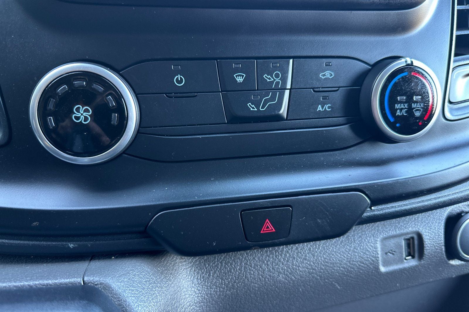 2021 Ford Transit-250 Base