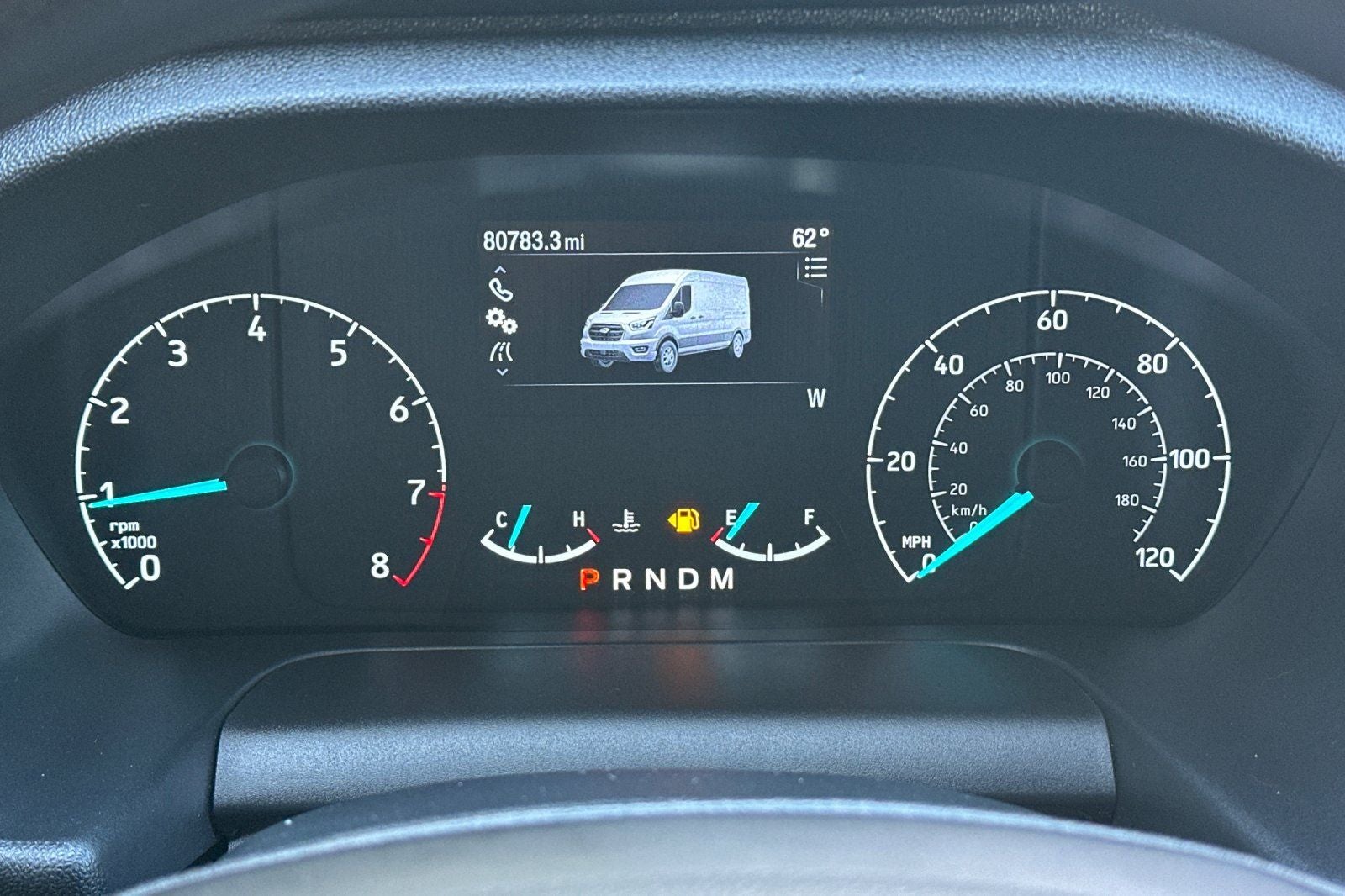 2021 Ford Transit-250 Base