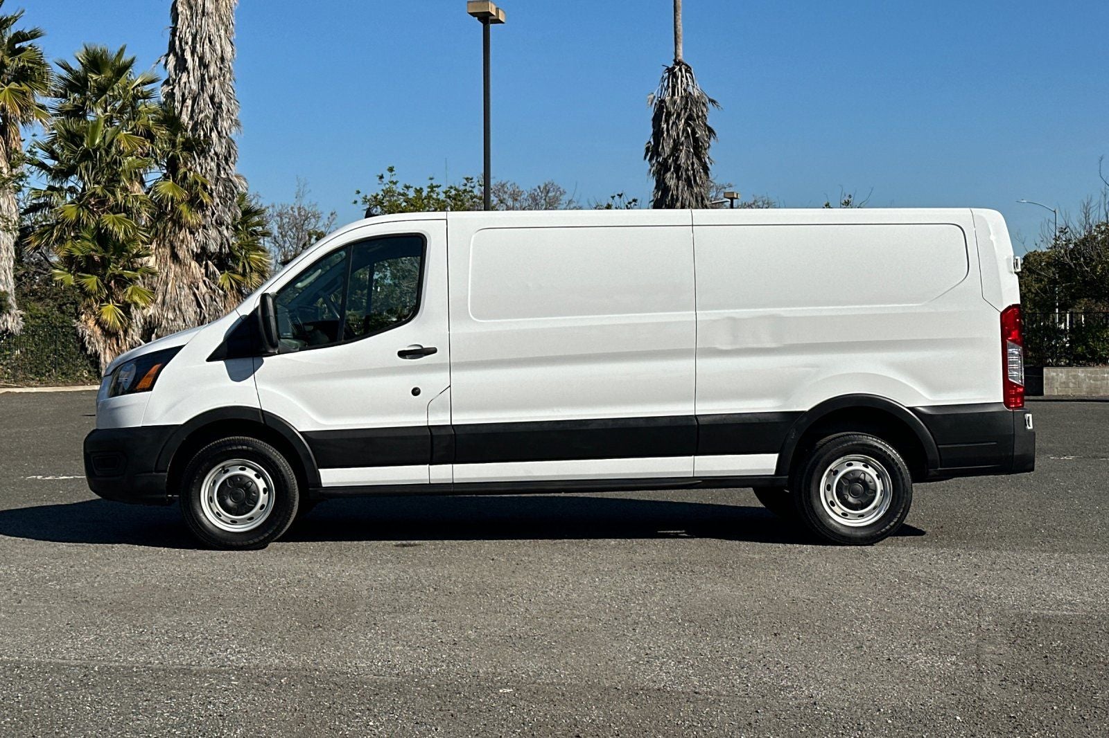 2021 Ford Transit-250 Base