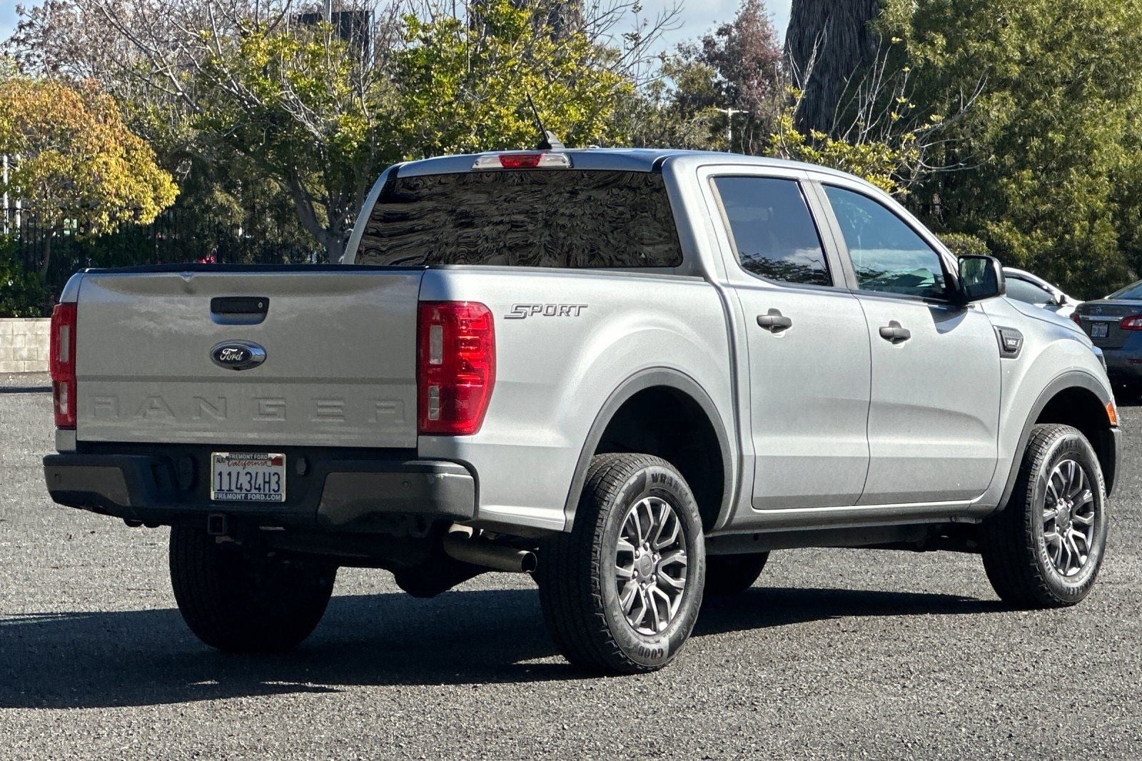 2021 Ford Ranger XLT