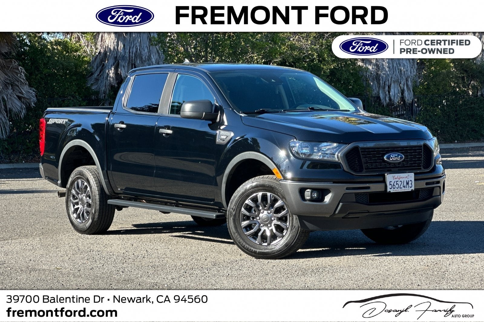 2022 Ford Ranger XL