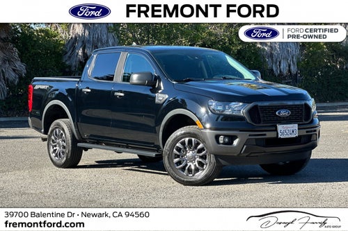2022 Ford Ranger XL