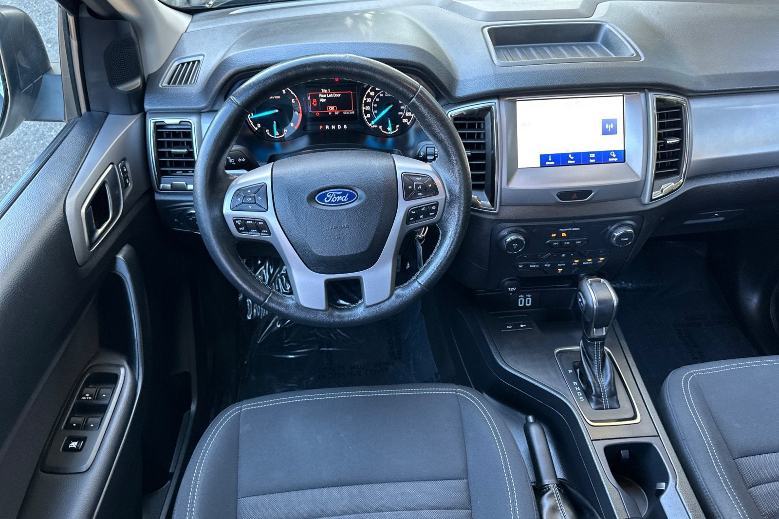 2022 Ford Ranger XL