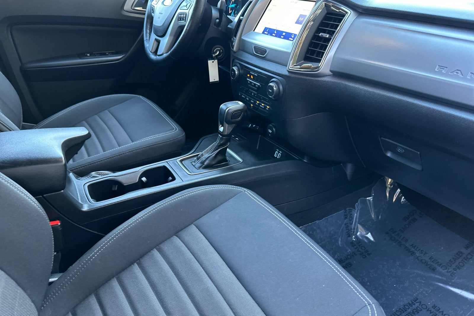 2022 Ford Ranger XL