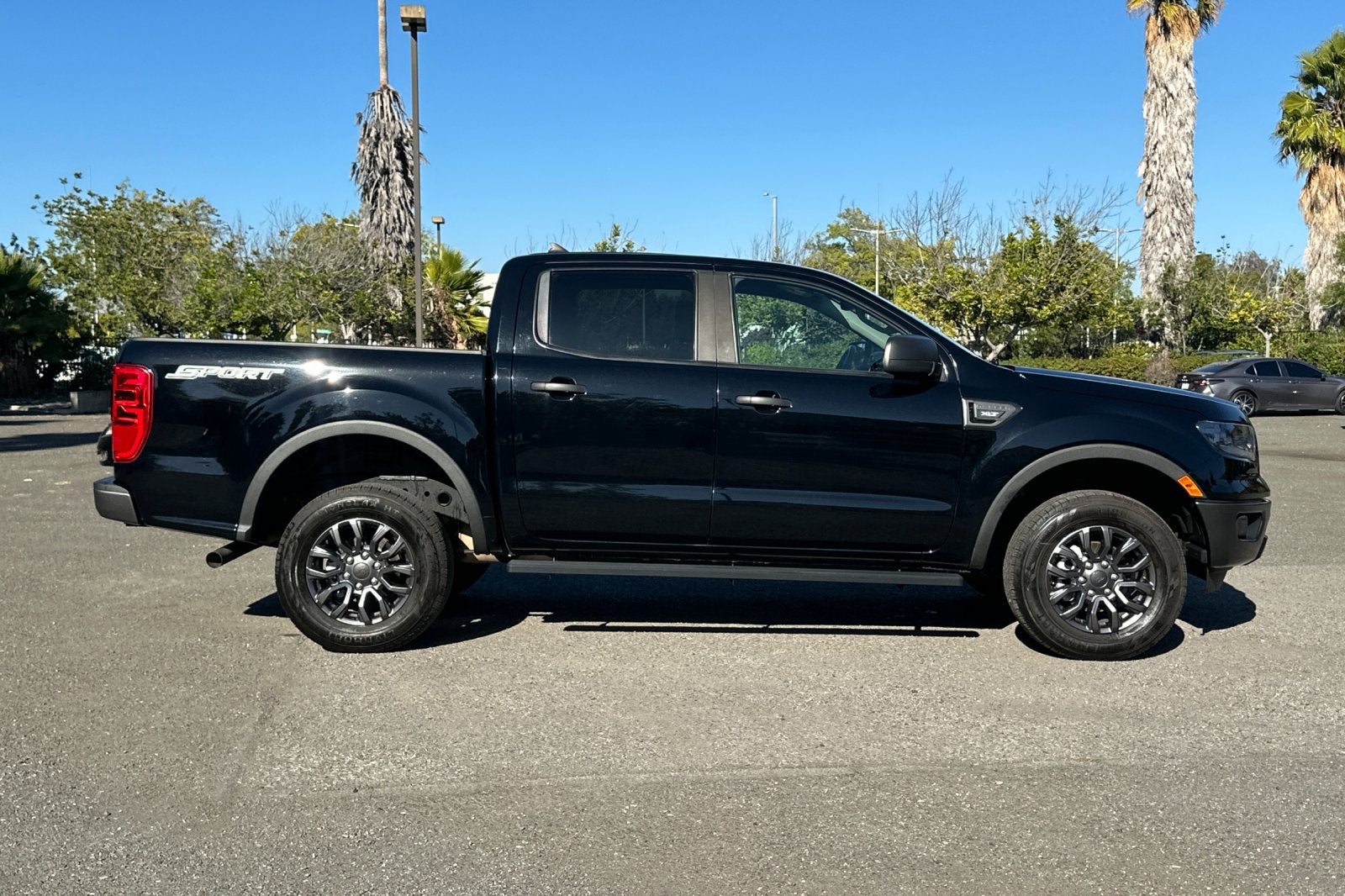 2022 Ford Ranger XL