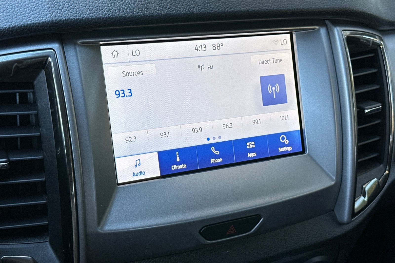 2022 Ford Ranger XL