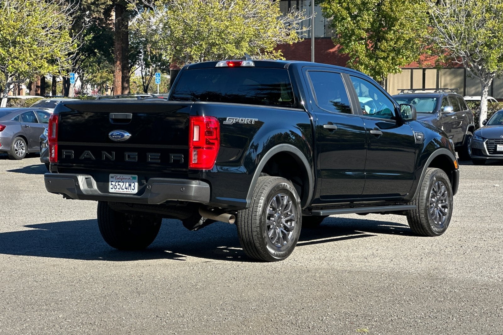2022 Ford Ranger XL