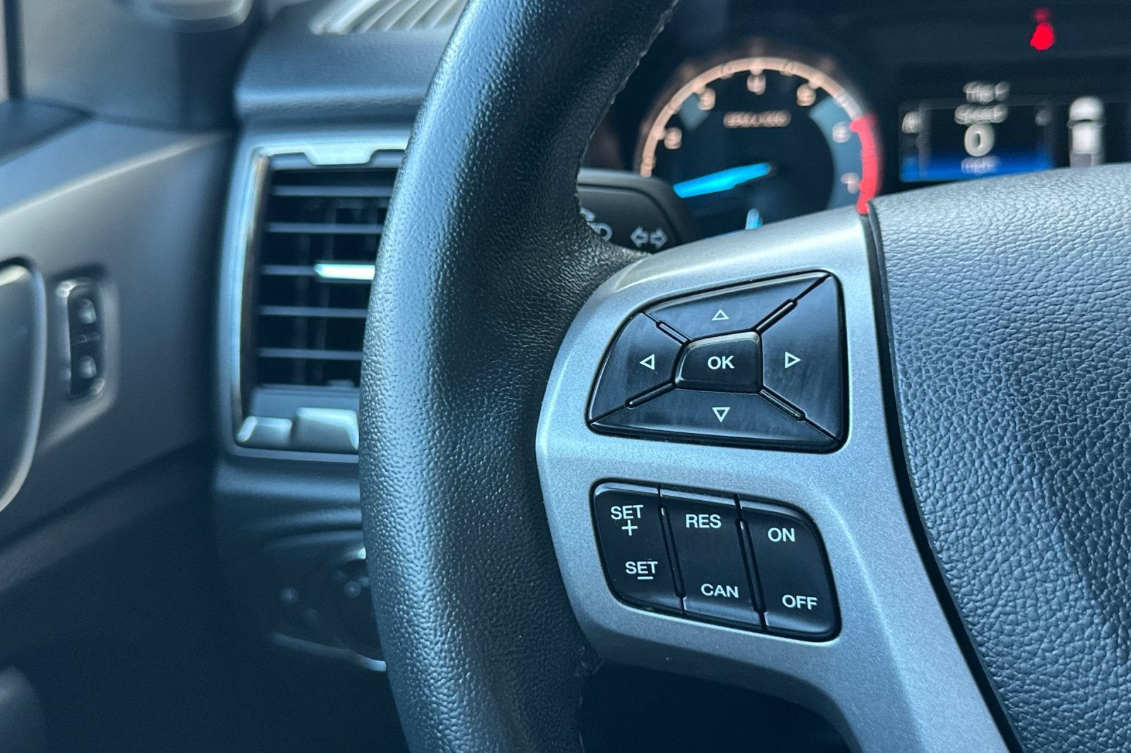 2022 Ford Ranger XL