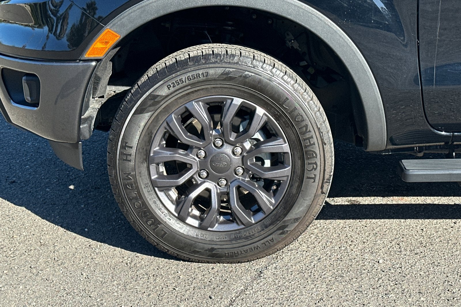 2022 Ford Ranger XL