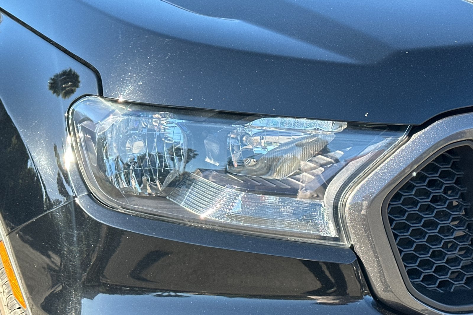 2022 Ford Ranger XL