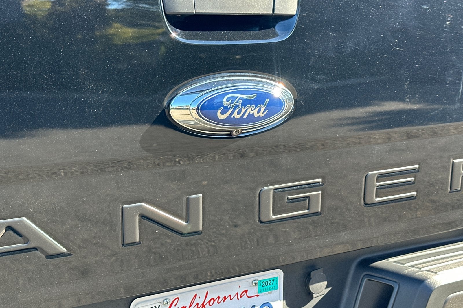 2022 Ford Ranger XL