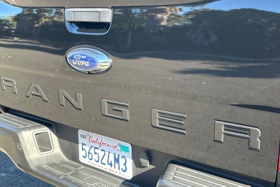 2022 Ford Ranger XL