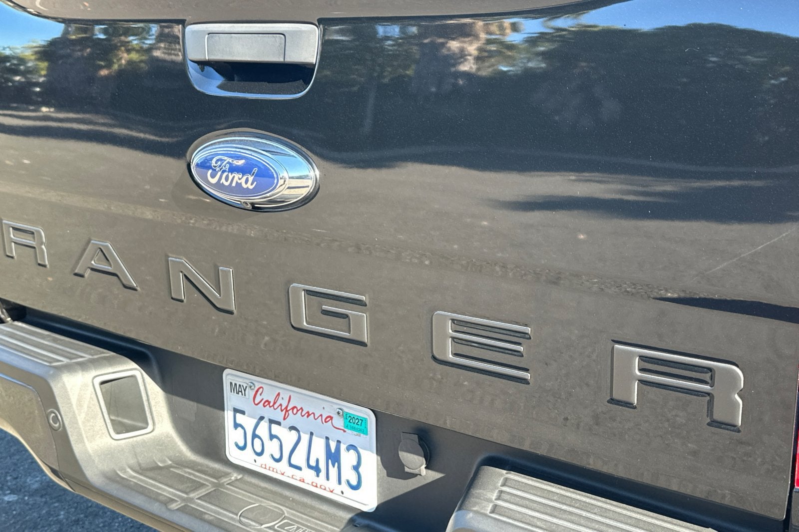 2022 Ford Ranger XL