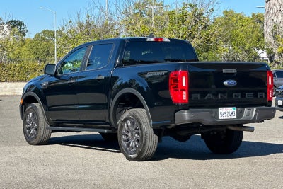 2022 Ford Ranger XL